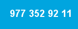 977 352 92 11 977 352 92 11